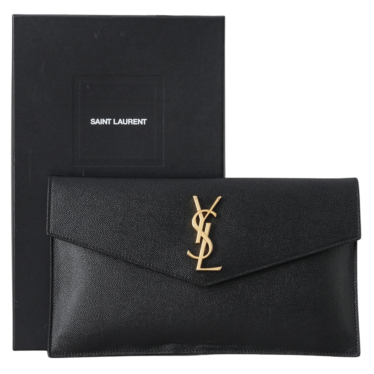 YVES SAINT LAURENT(USED)생로랑 565739 업타운 클러치